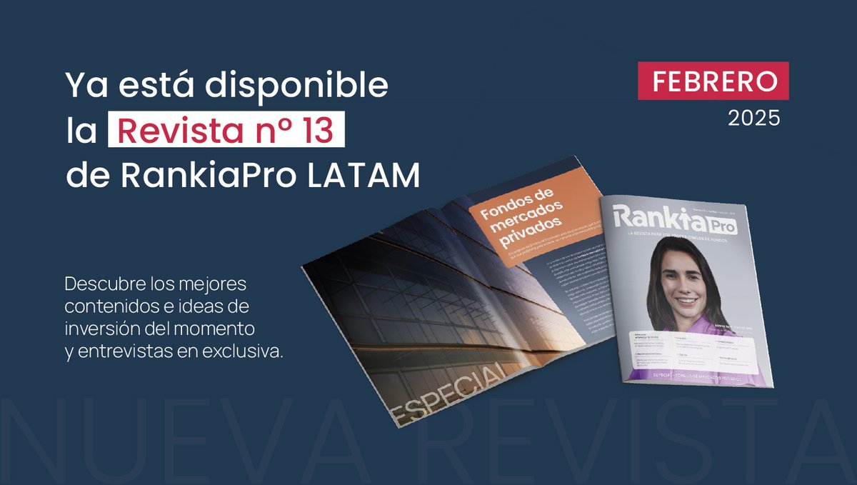RankiaPro LATAM tweet media