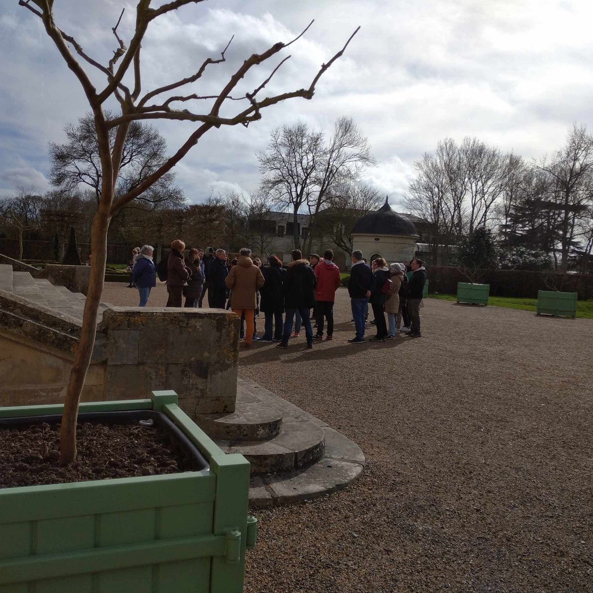 MemorialBunkers's tweet photo. Merci à nos visiteurs du #weekend ! 

✅ Prochaine visite dimanche 02/03 à 14h30. 

📞Informations et réservation : https://t.co/xjStyyeKUG

#Angers #Histoire #Pignerolle #WW2 #CultureAngers #visiteAngers #visitAngers #MaineetLoire #PaysdelaLoire https://t.co/QckOavamx5