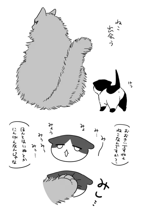 冠灸ねこ 