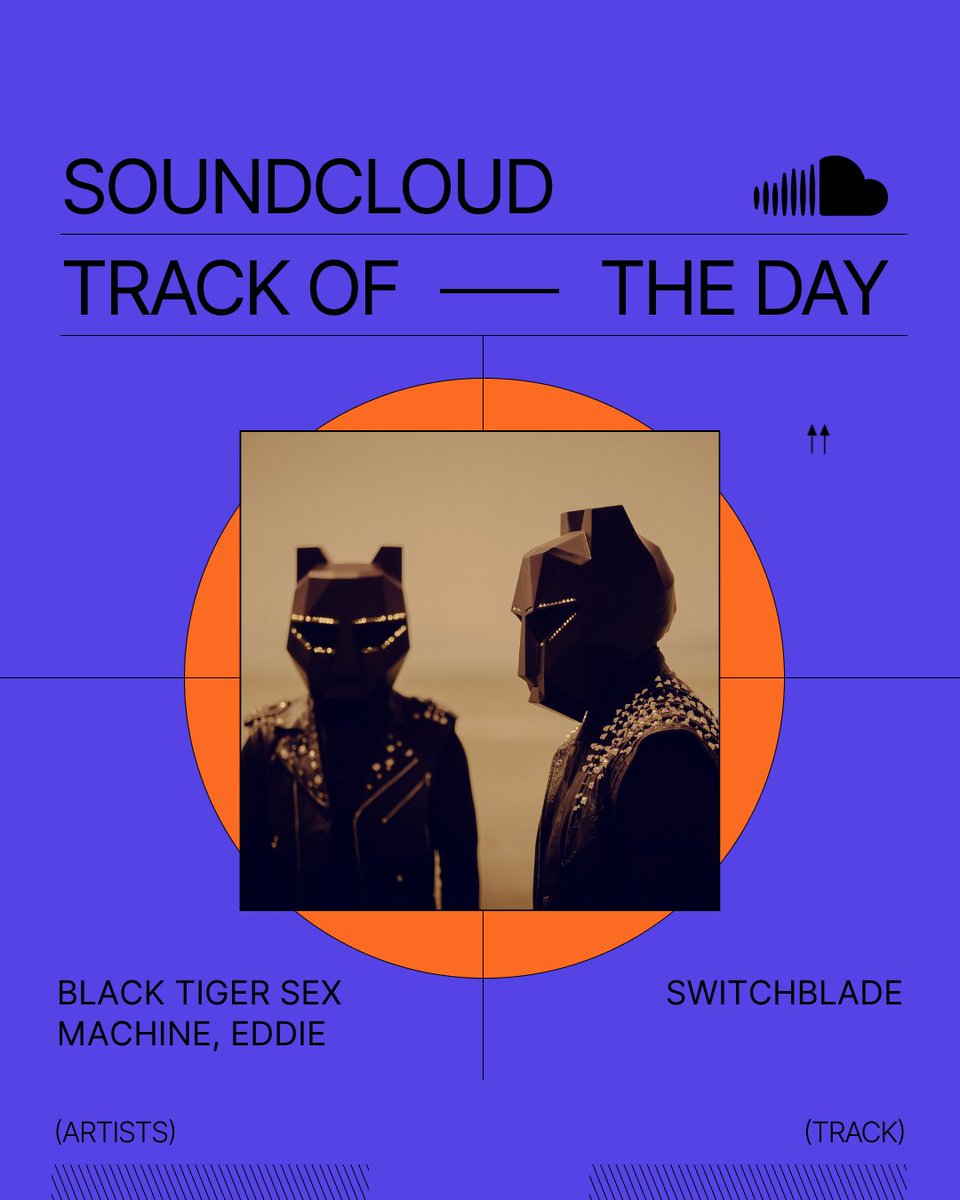SoundCloud tweet media