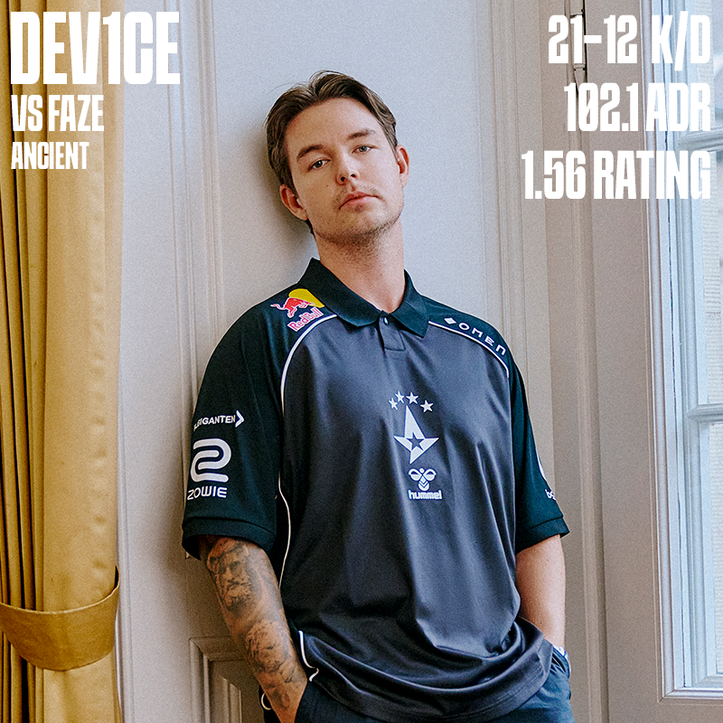 Astralis Counter-Strike tweet media
