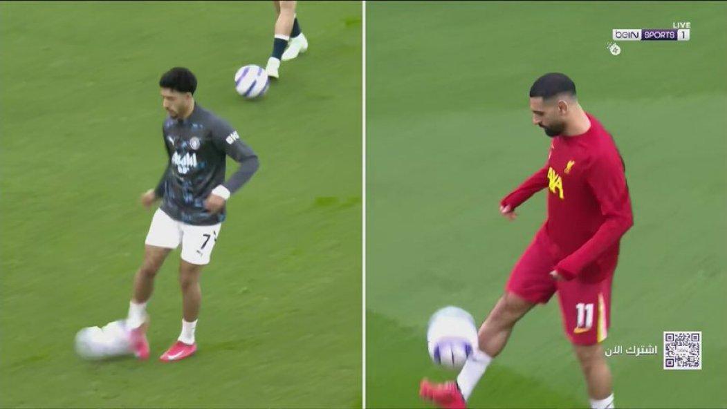 رجال مصر مستعدين للقمة ..

محمد صلاح &amp; عمر مرموش❤️🇪🇬..