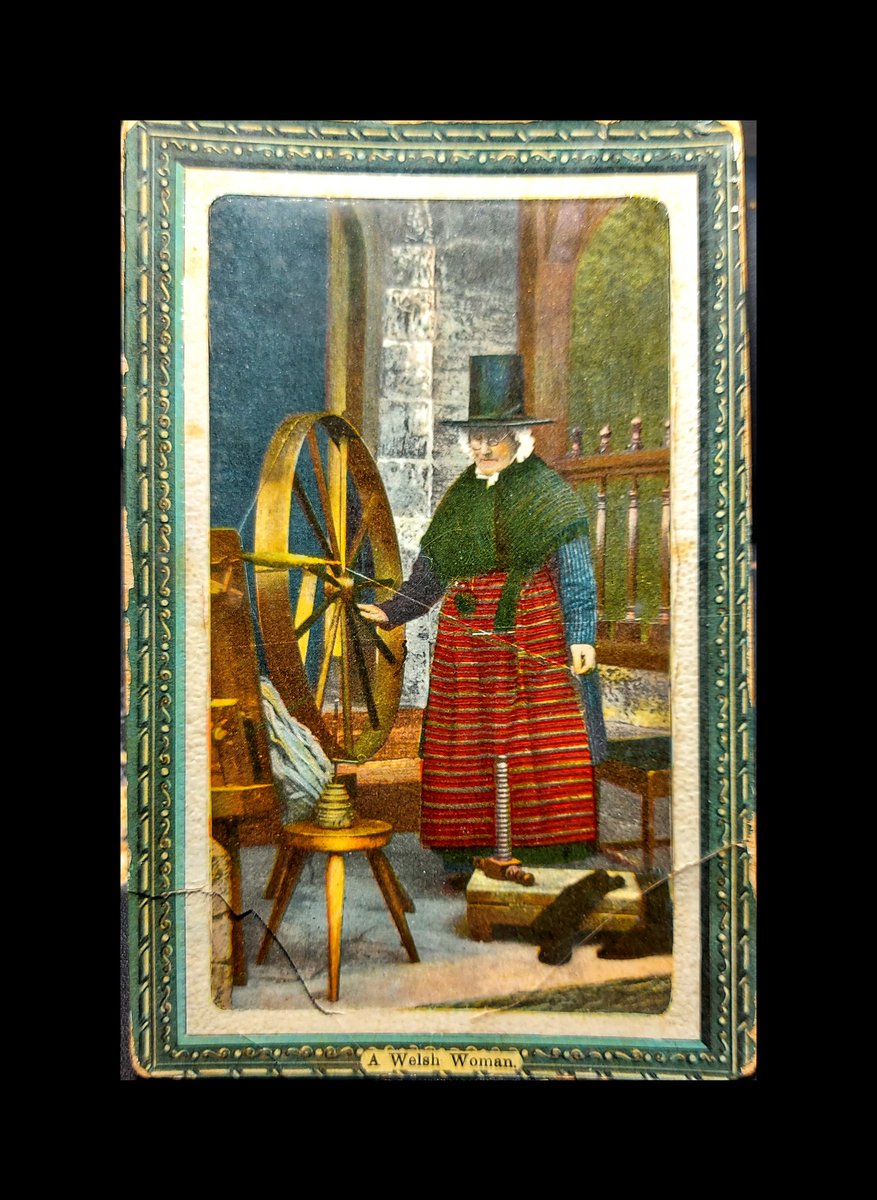 Victorian Barry Experience tweet media