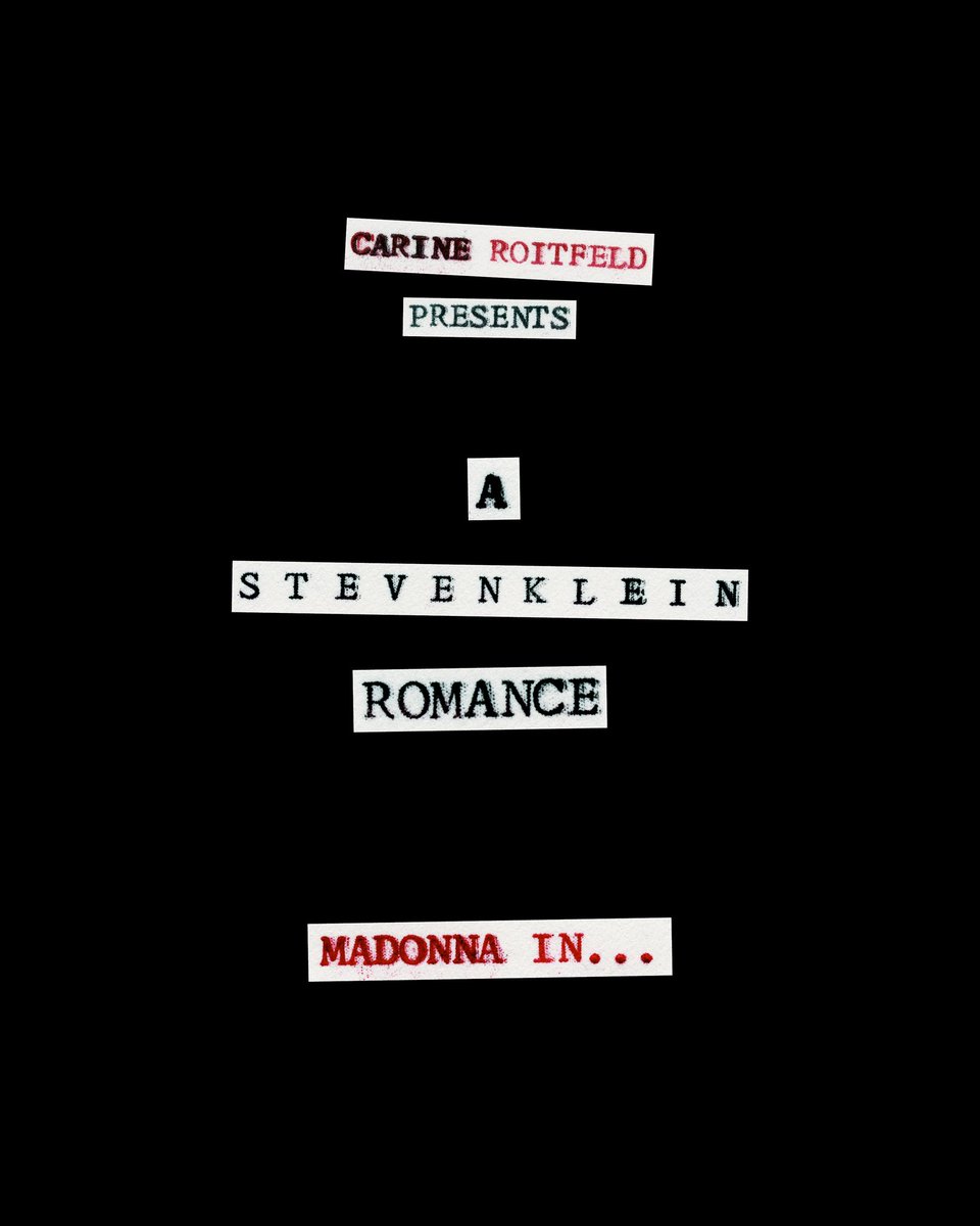 CR FASHION BOOK tweet media