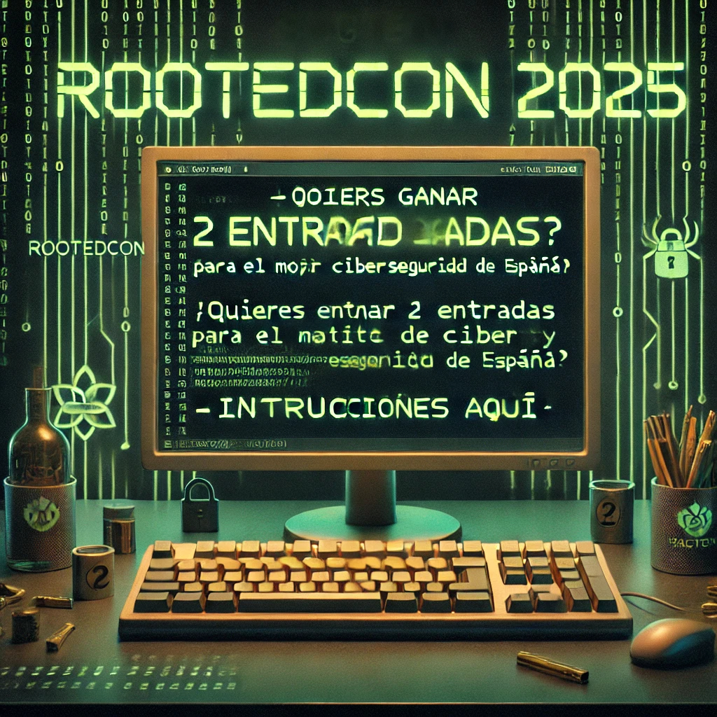 🎙Cosas de Hackers 👨🏻‍💻 👩🏻‍💻 tweet media