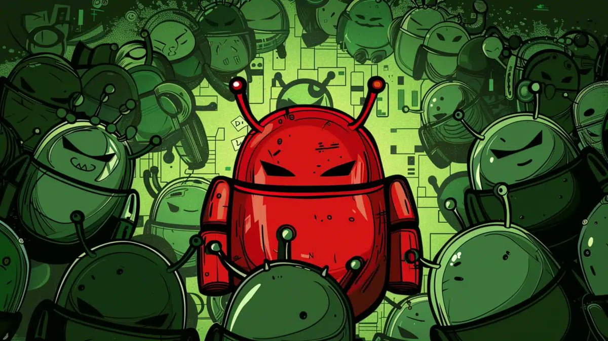 GeekFeedNet's tweet image. 🚨 SpyLend Malware Hits 100K+ Downloads! 🚨
A fake loan app on Google Play stole user data for extortion. If you installed Finance Simplified, KreditApple, PokketMe, or StashFur, remove them now!
🔗 Read more at:
geekfeed.net/spylend-androi…
#Android #Malware #SpyLend #Google