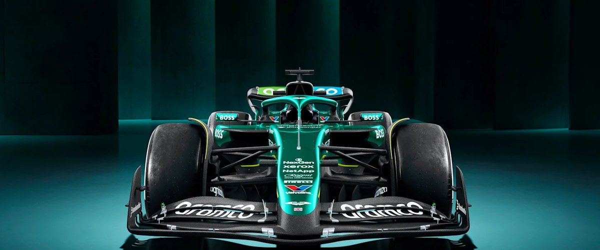 TearOffFR's tweet photo. 🚨 OFFICIEL !

Aston Martin dévoile sa nouvelle monoplace pour la saison 2025 ! ✅ 💚

On attend maintenant de voir les analyses techniques des experts pour voir ce qui a réellement changé 🔍

#F1