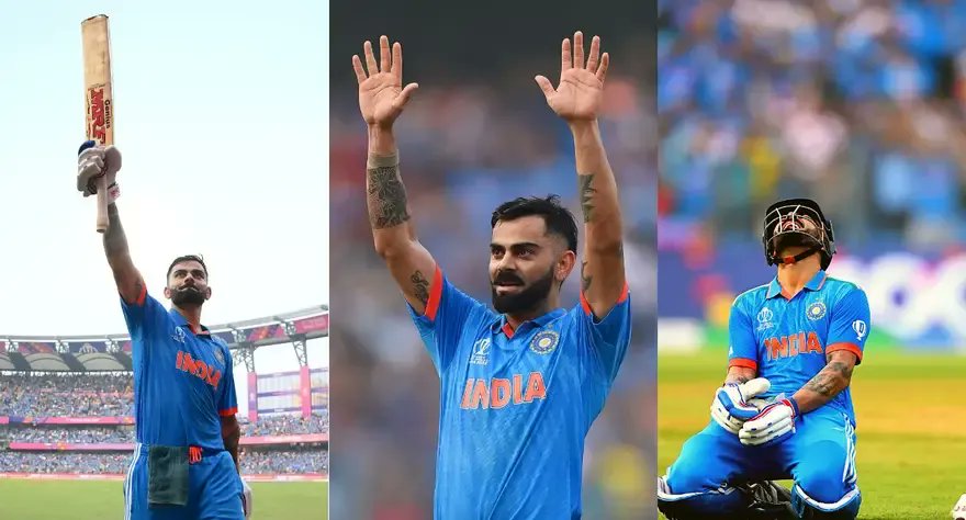 navicator's tweet image. ☀️ Congratulations 
Virat Kohli has achieved a remarkable total of 82 international centuries 💕