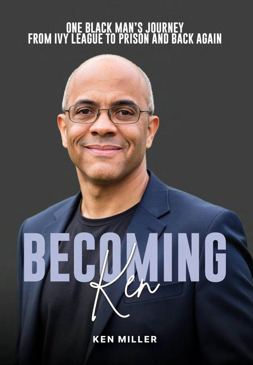 Super excited to update my X platform, it has been years! New book coming out.