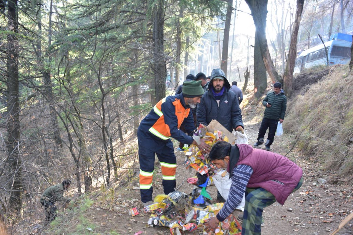 Srinagar Municipal Corporation tweet media