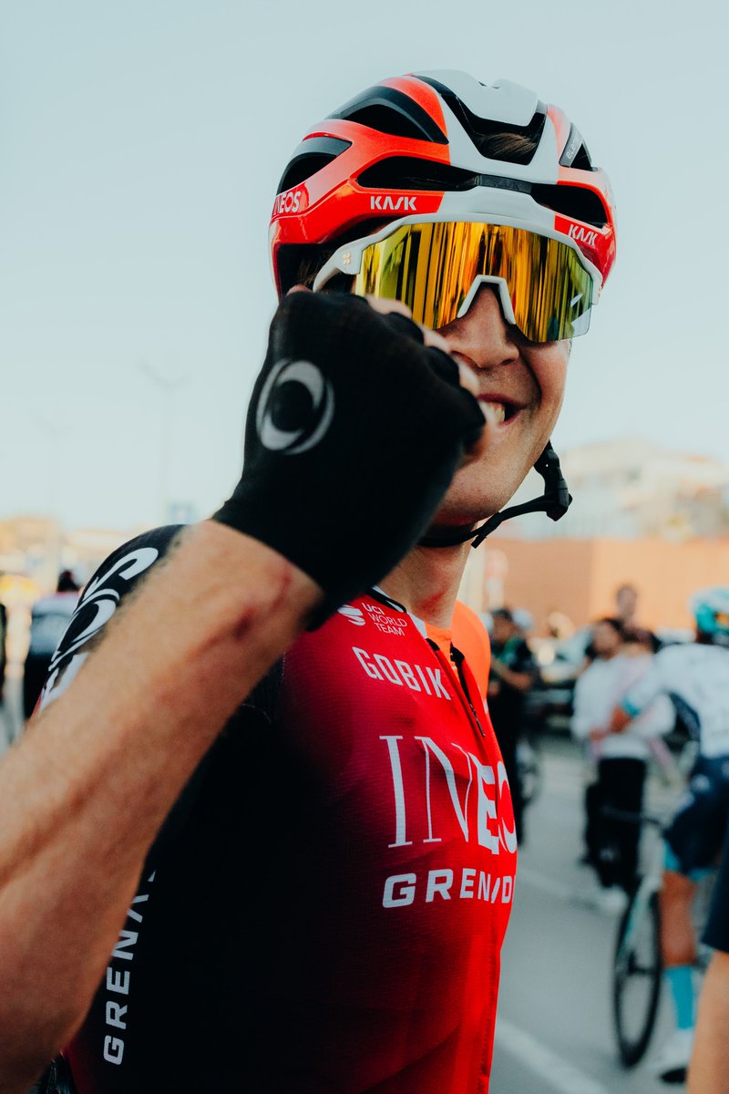 DE PLUSKI PODIUM! ⏱️👊

A superb TT from <a href="/LaurensDePlus/">Laurens De Plus</a> sees him finish eighth on the stage to seal third overall at #VALgarve25 

Ending the week on a high 🙌