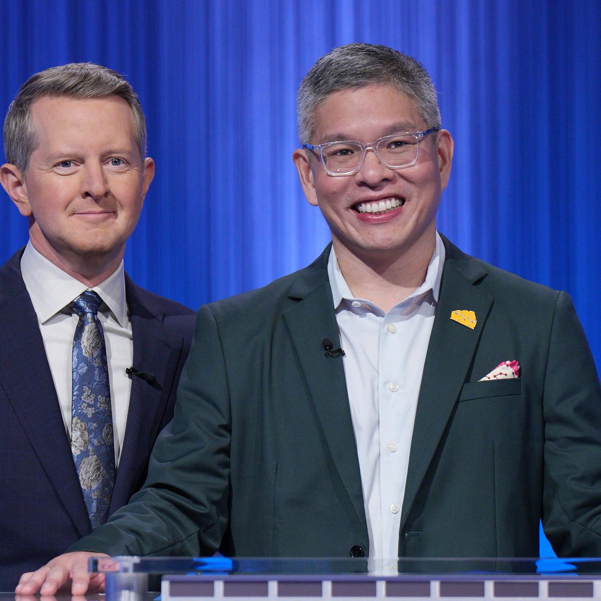 Back for the Jeopardy Invitational Tournament! Wednesday 2/26