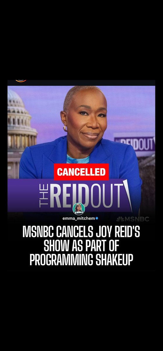 Good bye you racist  piece of Sh*t!!

Talñke some soap and clean out your mouth.
You don't belong on any platform.
You n the liberal media push the narrative that we are a terrible Nation.  GOODBYE👋