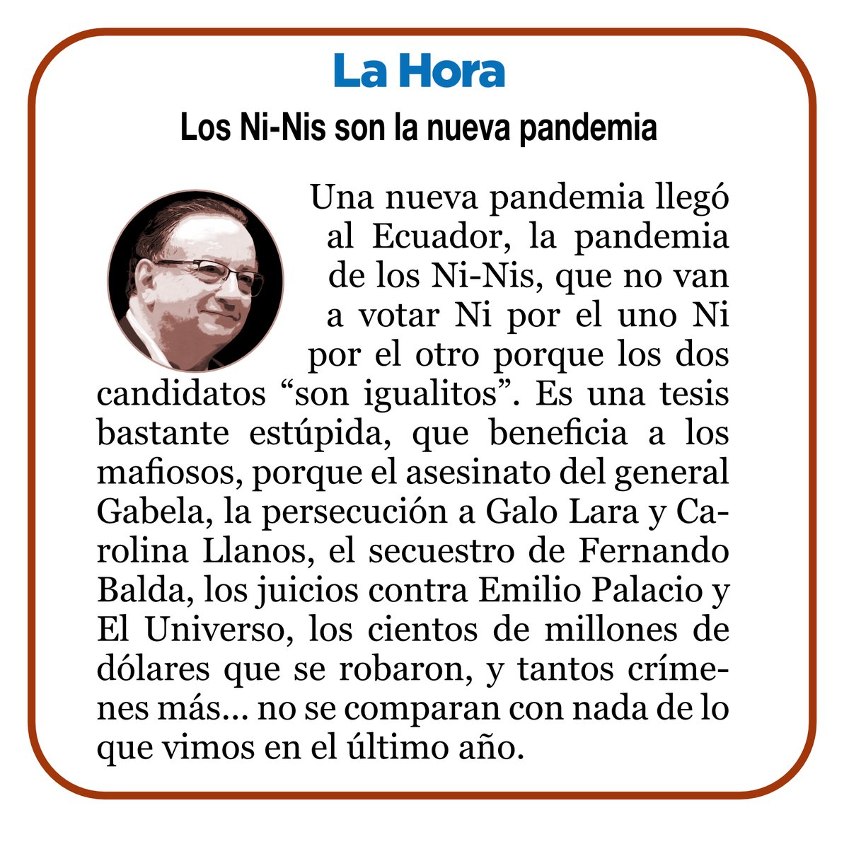 PalacioEmilio's tweet photo. LOS SEÑORITOS VIRGINALES QUE NO QUIEREN AL UNO NI QUIEREN AL OTRO
https://t.co/I08bb4tA8C https://t.co/Ut6Wr4pvte