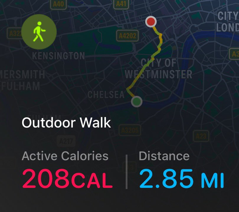 Apple Battersea → Apple Regent Street ✅

Thanks to everyone that joined us for our Feb 2025 social, it was a great turnout and we even managed to avoid the rain (for the most part). 

If you have any feedback or suggestions for future events we’d love to hear them!