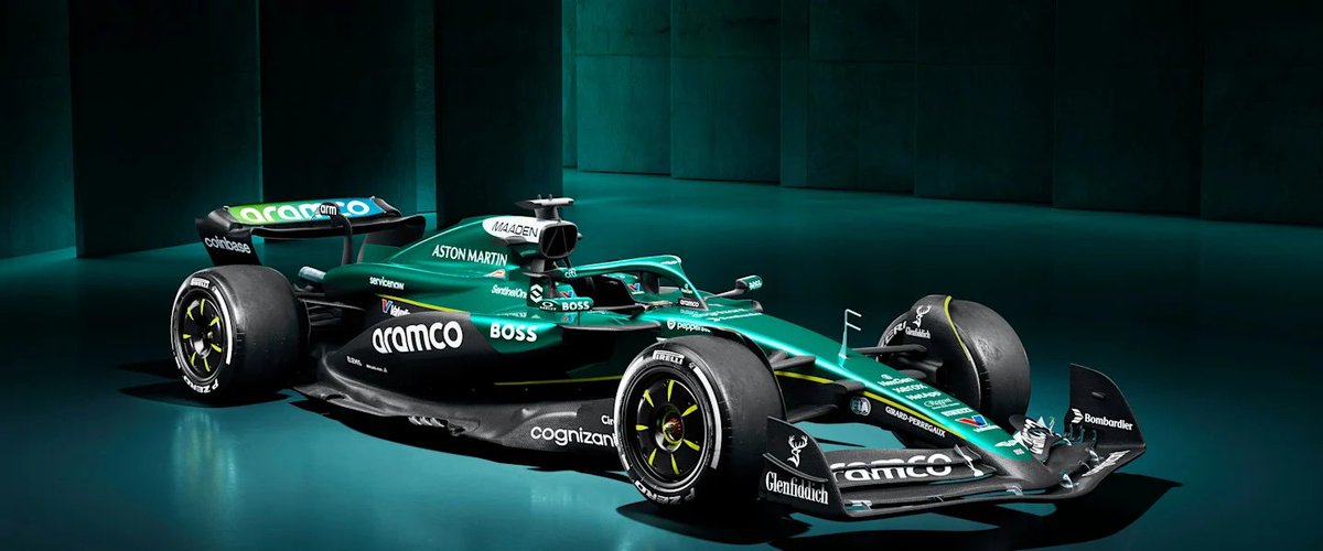 TearOffFR's tweet photo. 🚨 OFFICIEL !

Aston Martin dévoile sa nouvelle monoplace pour la saison 2025 ! ✅ 💚

On attend maintenant de voir les analyses techniques des experts pour voir ce qui a réellement changé 🔍

#F1