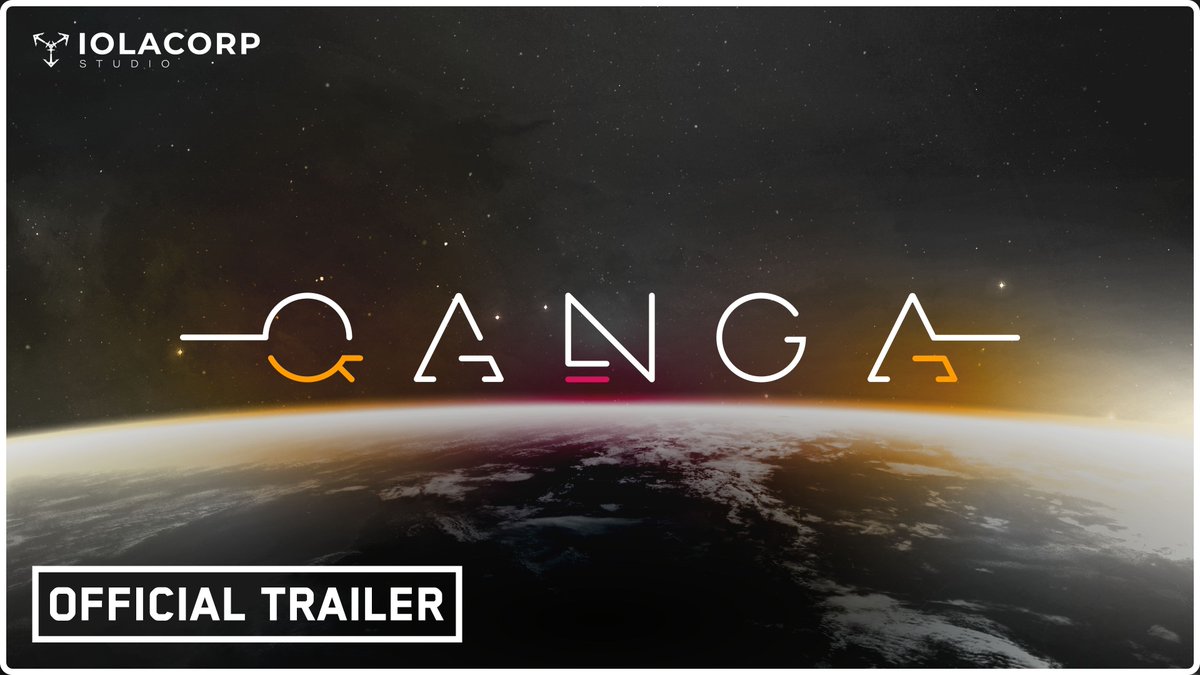 🔥 It's time! The QANGA trailer is live.

Check it out 👉 buff.ly/3ENrhTr 

#QANGA