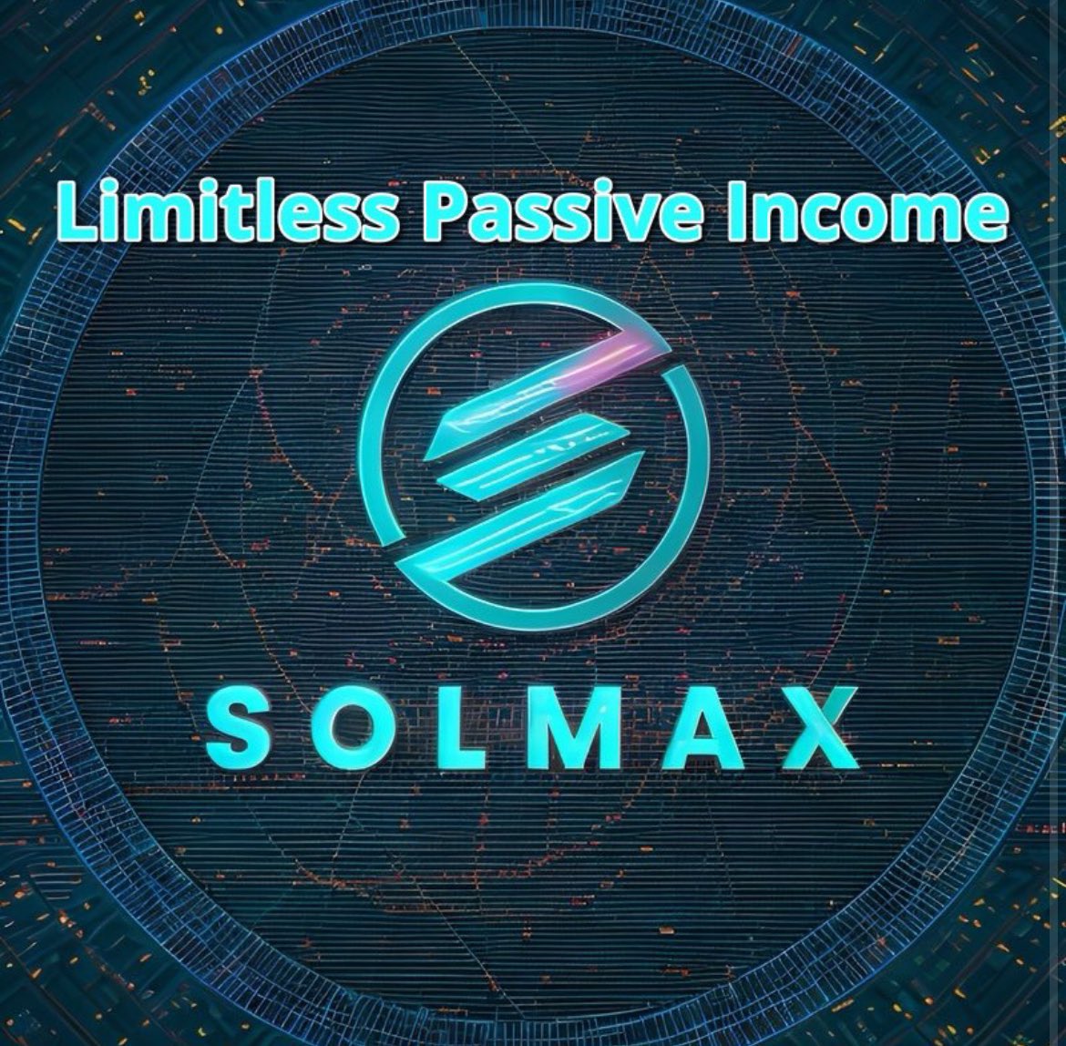 manifest_Qween's tweet photo. @queencryptooo Passive income with $Solmax

- Tax is 10/10 
- 20% SOL reflections 

CA: FEhfph34VeoCfkuiNnv89pEGPiGPukWfhrKtLko66mvj https://t.co/BJpsc2EWXs