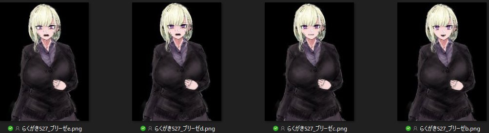 「これはTRPGにNPCとして登場させた自創作の女わりと気に入っている 」|R氏。🍣のイラスト