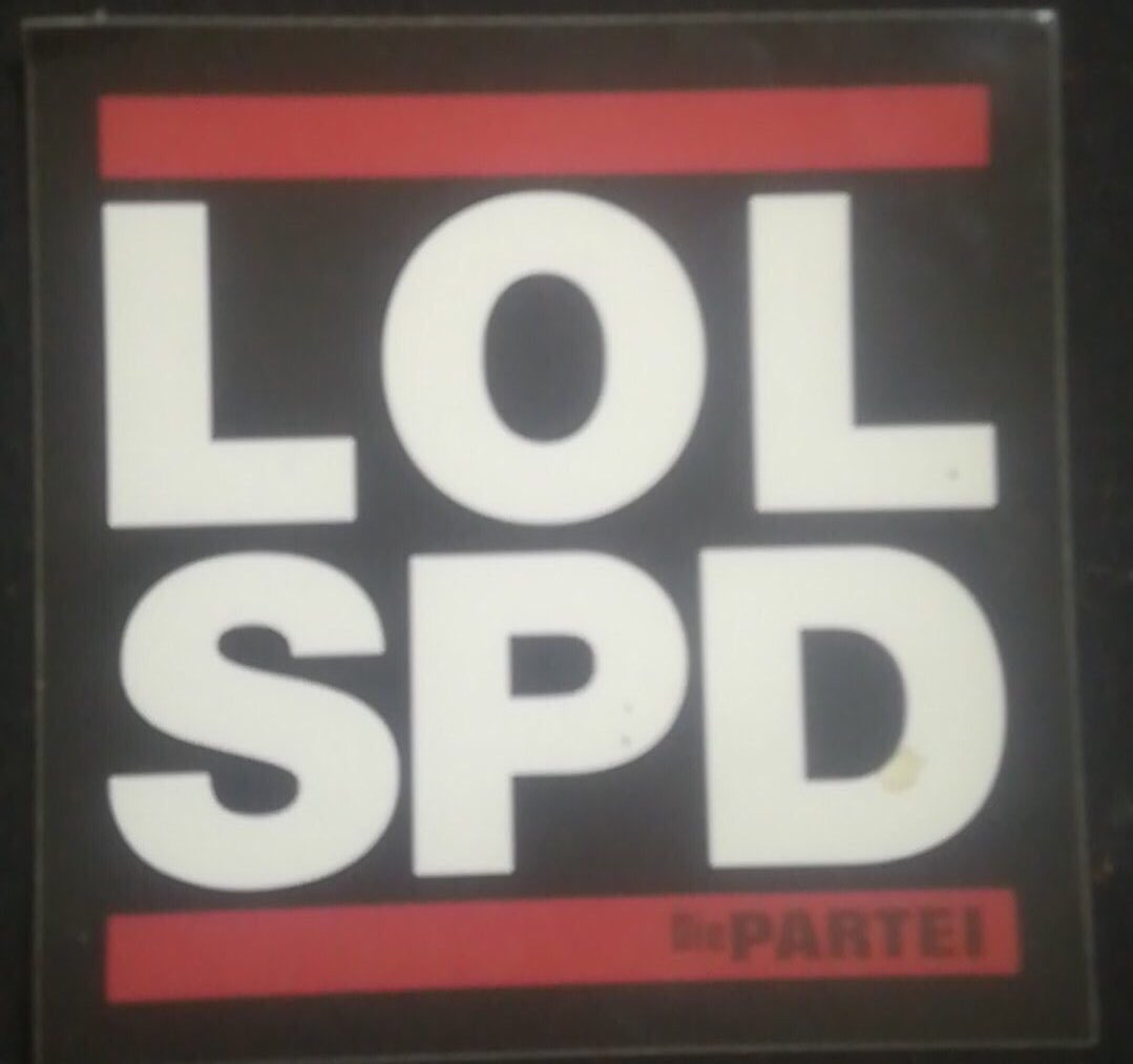 The_ElSupremo's tweet photo. #Prognose #Bundestagswahl2025
#LOLSPD https://t.co/IeWauCdVqM