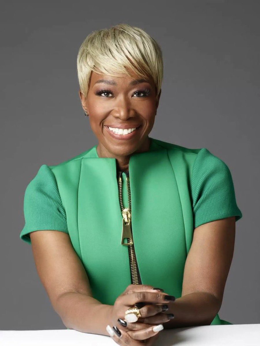 BillPrinter00's tweet image. Joy Reid has been fired from MSNBC. It turns out nobody wants to watch a hate driven show which spreads lies for one hour every night. America is healing
