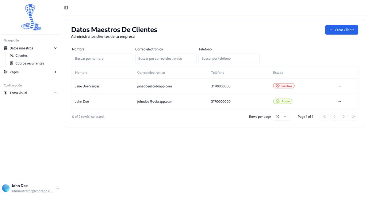 andrs_ch's tweet image. This week, I started working on a web app to help businesses easily manage their customers and recurring charges (e.g., monthly payments). The goal is to move away from cash and adopt secure, modern payment solutions like MercadoPago 💸