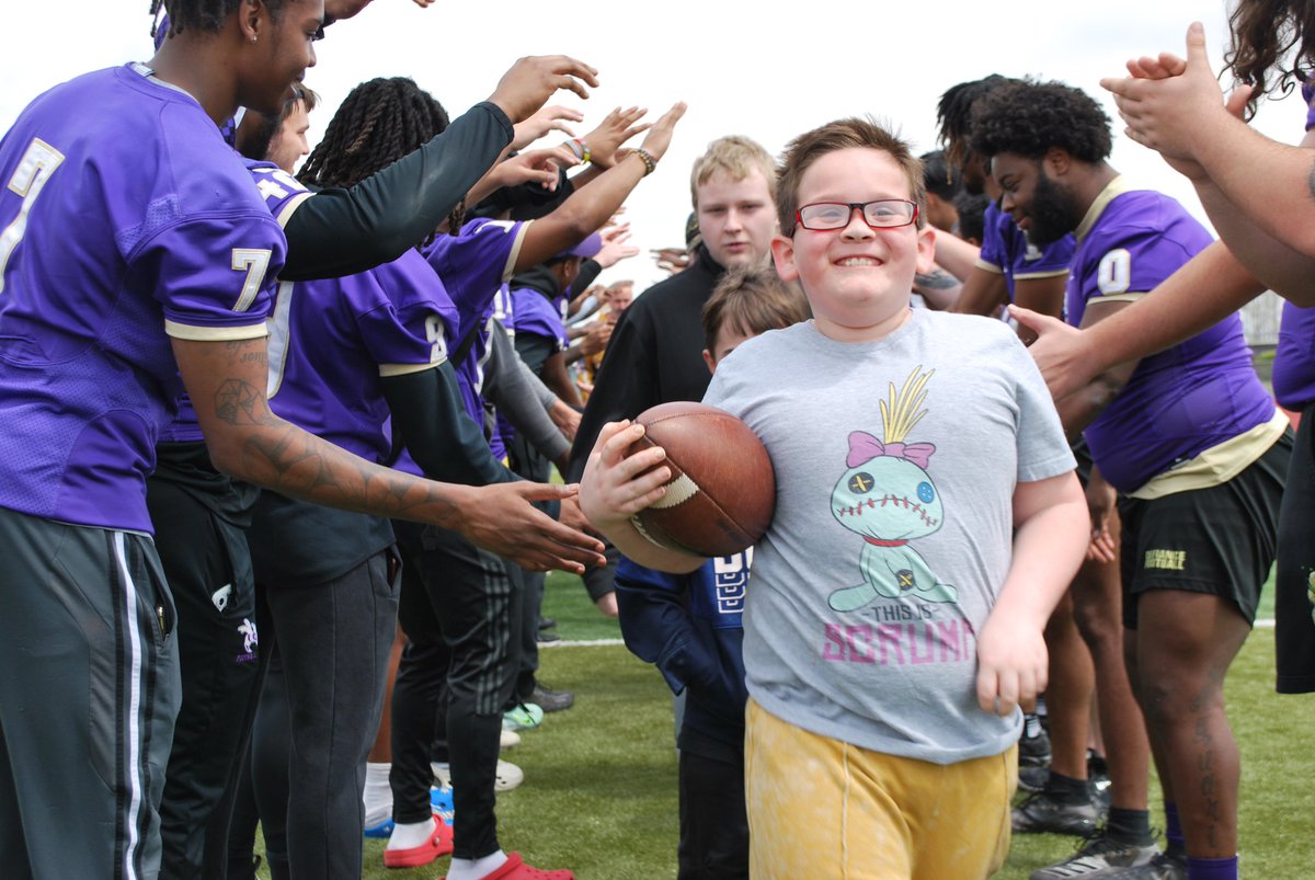 Defiance College Football tweet media