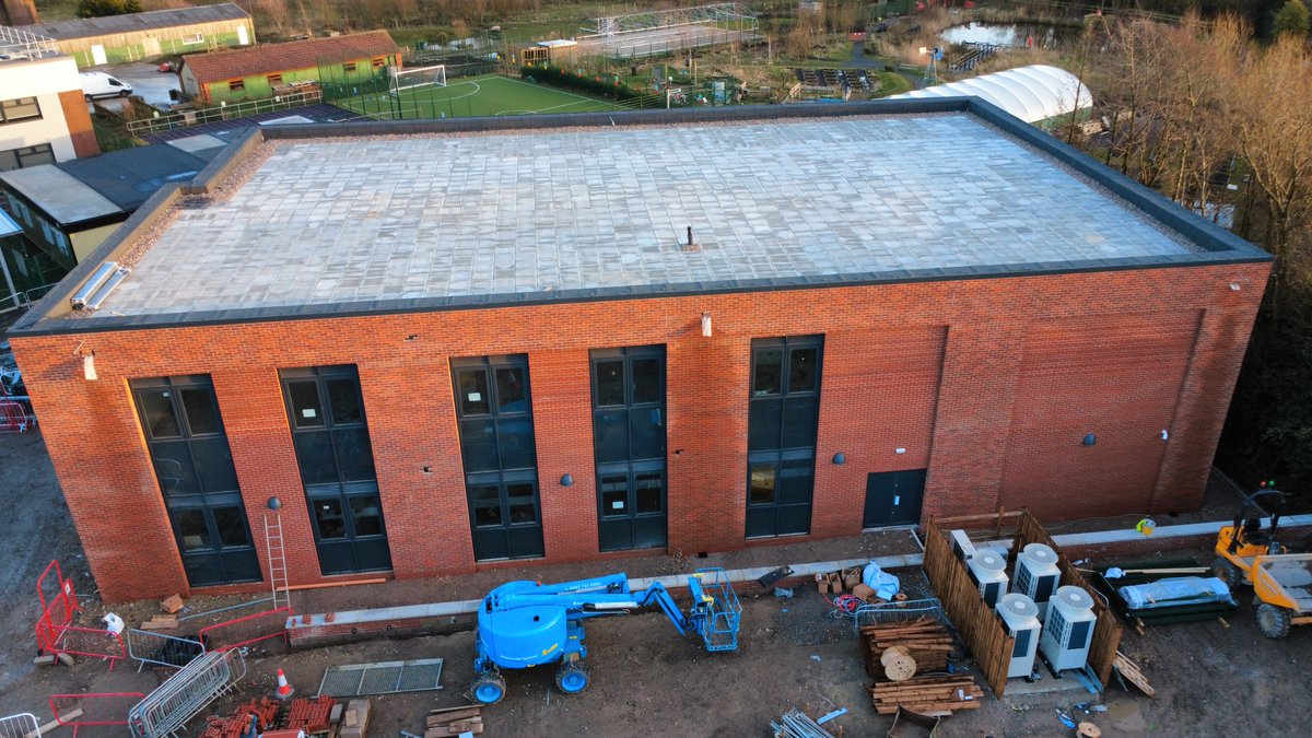 Rumworth School tweet media