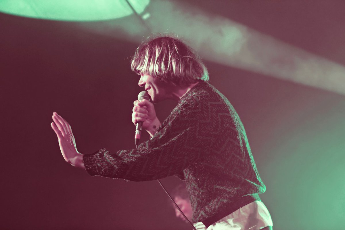 Tickets are flying out the door for <a href="/Tim_Burgess/">Tim Burgess</a> live in Sunderland on Saturday 5th April. Final tickets: thefirestation.org.uk/whats-on/398/l…