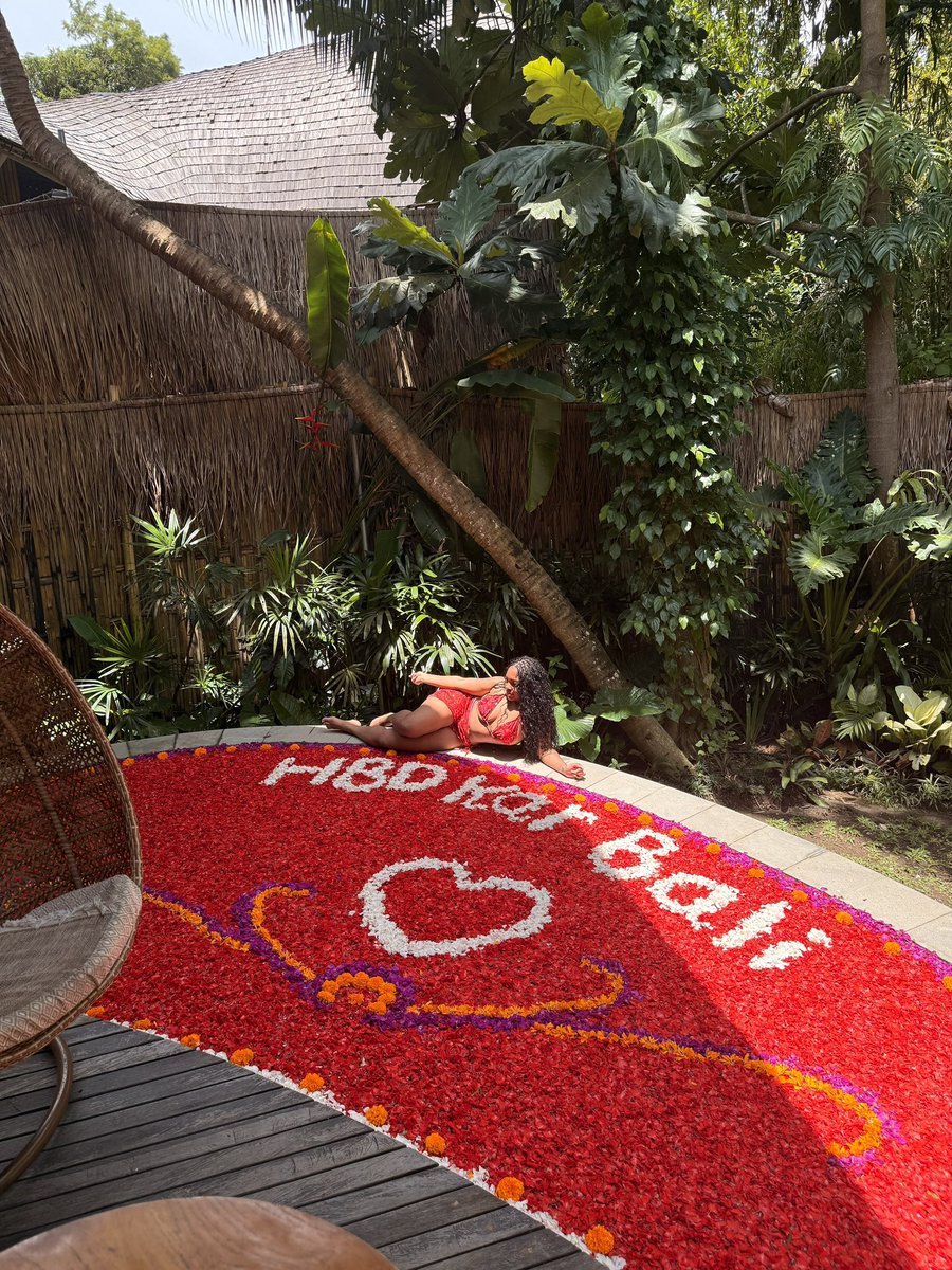 therealk_carter's tweet photo. Experiencing Bali as a black woman, I am just so inlove 🫶🏾🤎🥹❤️ https://t.co/5KW6UlcBkW