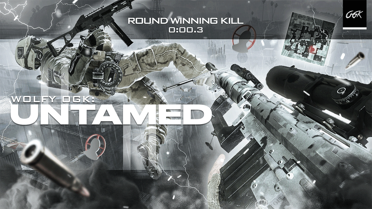 Wolfy OGK "Untamed" Going up later today 🐺⏰