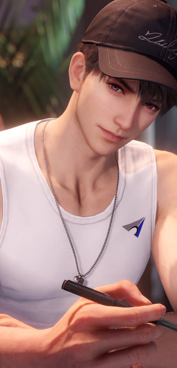 Susmunotsus's tweet image. Caleb has the WORST "Quality Time" in my opinion.
I can't do a workout with his INTENSE MOANING AND GRUNTING.
I can't get shit done with how he look at me.
Why am I spending quality time doing workouts or studying with him? when we can spend quality time in bed instead!!!