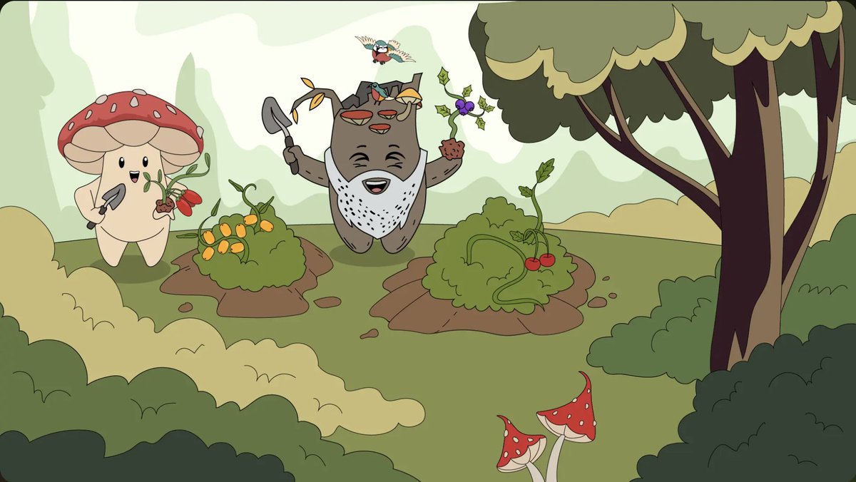 WEEKEND VIBES! 🤪

Don't be afraid to touch grass, we'll be here when you are done! 🍄