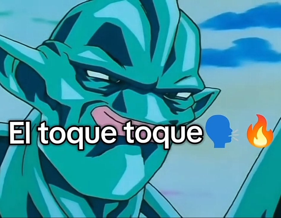 Omenaso's tweet photo. Toque toque https://t.co/GW7hcztqIy