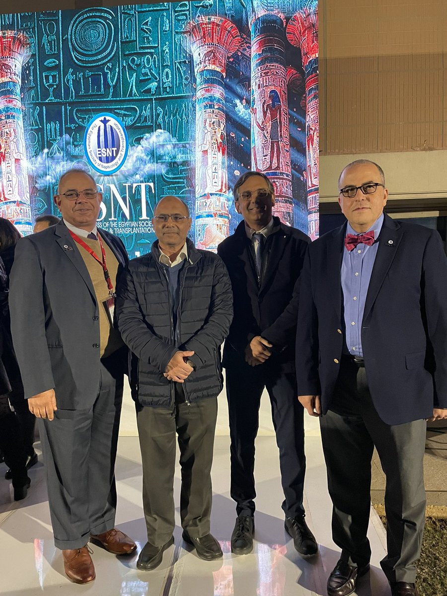 Yasser Abdelhamid (@dyabdelhamid) on Twitter photo ESNT Congress 2025 CME Interactive Workshops..Great share from highly prestigious speakers and panelists from Mayo Clinic-USA and ESNT-Egypt..
<a href="/AfricanAFRAN/">African Association of Nephrology (AFRAN)</a> <a href="/Rasha_Darwish_/">Rasha Darwish</a> <a href="/ISNkidneycare/">Int Society of Nephrology</a> <a href="/ESNT_Egy/">Egyptian Society of Nephrology and Transplantation</a> ESNT Congress 2025 CME Interactive Workshops..Great share from highly prestigious speakers and panelists from Mayo Clinic-USA and ESNT-Egypt..
<a href="/AfricanAFRAN/">African Association of Nephrology (AFRAN)</a> <a href="/Rasha_Darwish_/">Rasha Darwish</a> <a href="/ISNkidneycare/">Int Society of Nephrology</a> <a href="/ESNT_Egy/">Egyptian Society of Nephrology and Transplantation</a>