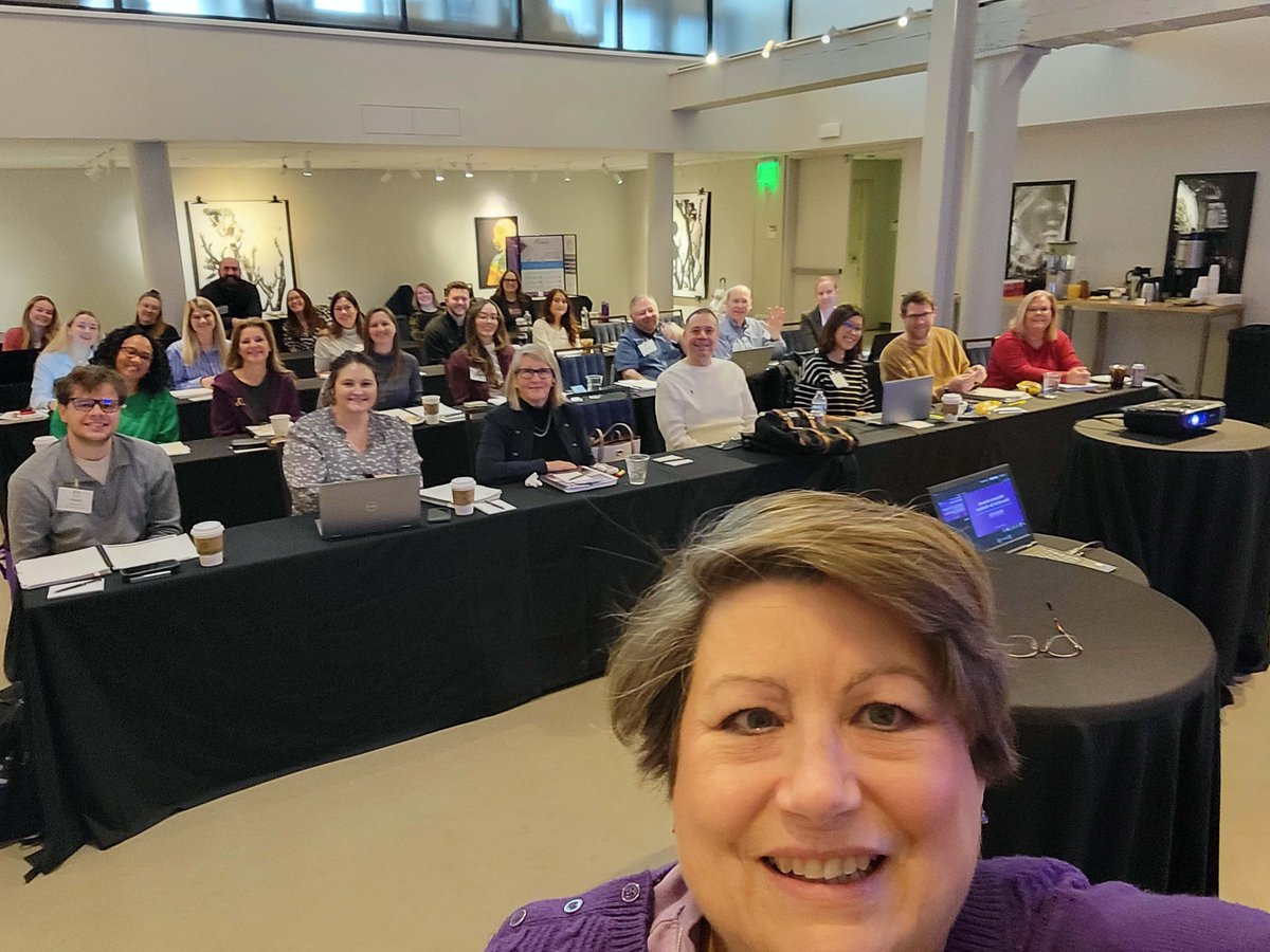 Don't cry because it's over… smile because you just got way better at sales tax!
Yesterday was the last day of #Advanced25. We bid adieu to the Sales Tax Nerds... for now! Advanced students can join us in the #SalesTaxNerd Community.

What was your favorite part of Day 3?