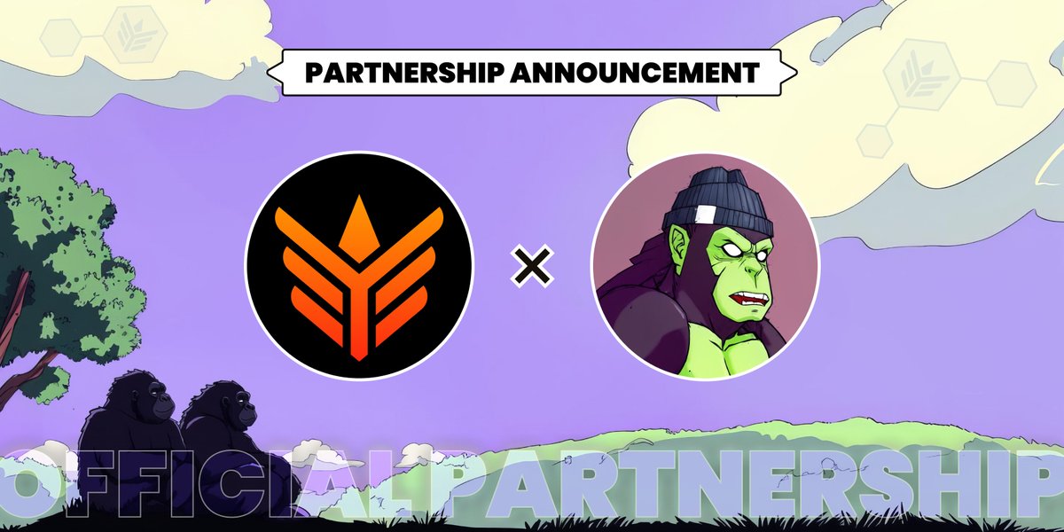 gm, gamers - we have news 👀

We've partnered with Notus Guild, and to kick things off we have 10,000,000 $NOTUS to give away 🤯

Read on for the juicy details 🫳