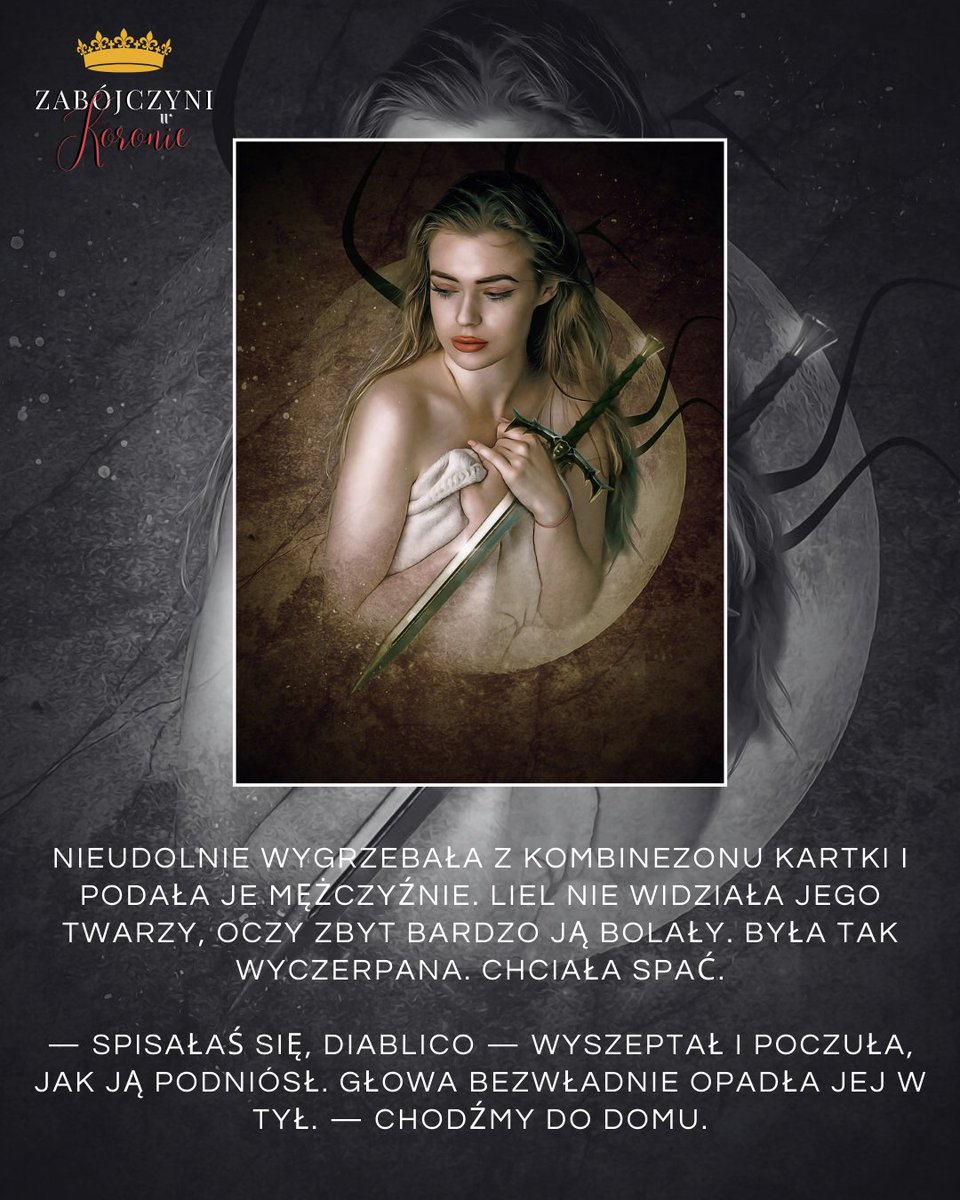 VickLongwaiting's tweet photo. Biegniemy na wattpada! Będzie gorąco! 🔥
#zabójczyniwkoronie #zabójczyniwkoronievictorialongwaiting #Wattpad #wattpadpolska #wattpadpl #ksiazkary #TwitteroweKsiazkary #romans #newadult #books2025 #mustread #writer #author #beletrystyka #wattmordeczki #wattpadstories https://t.co/YOiGesjetN