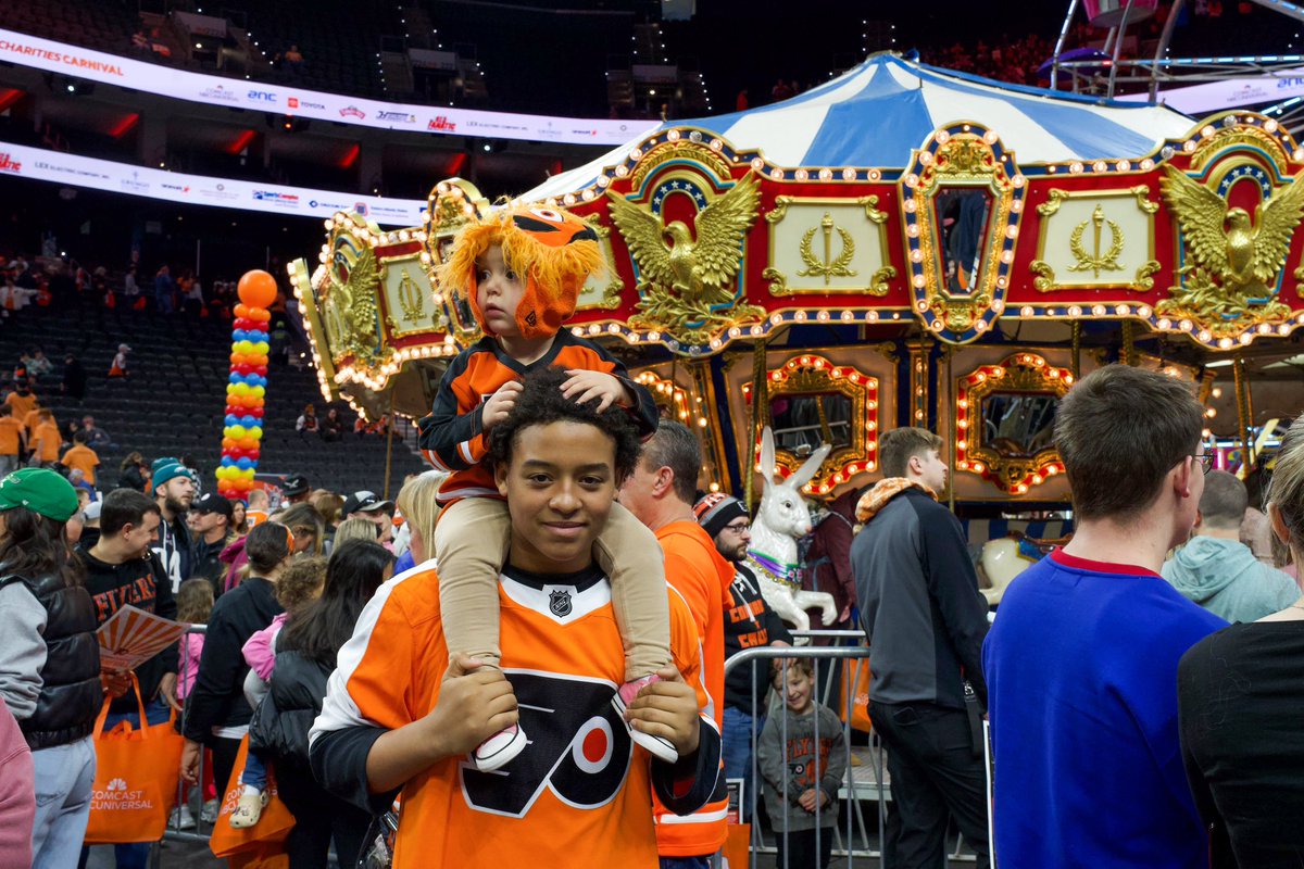 Philadelphia Flyers tweet media