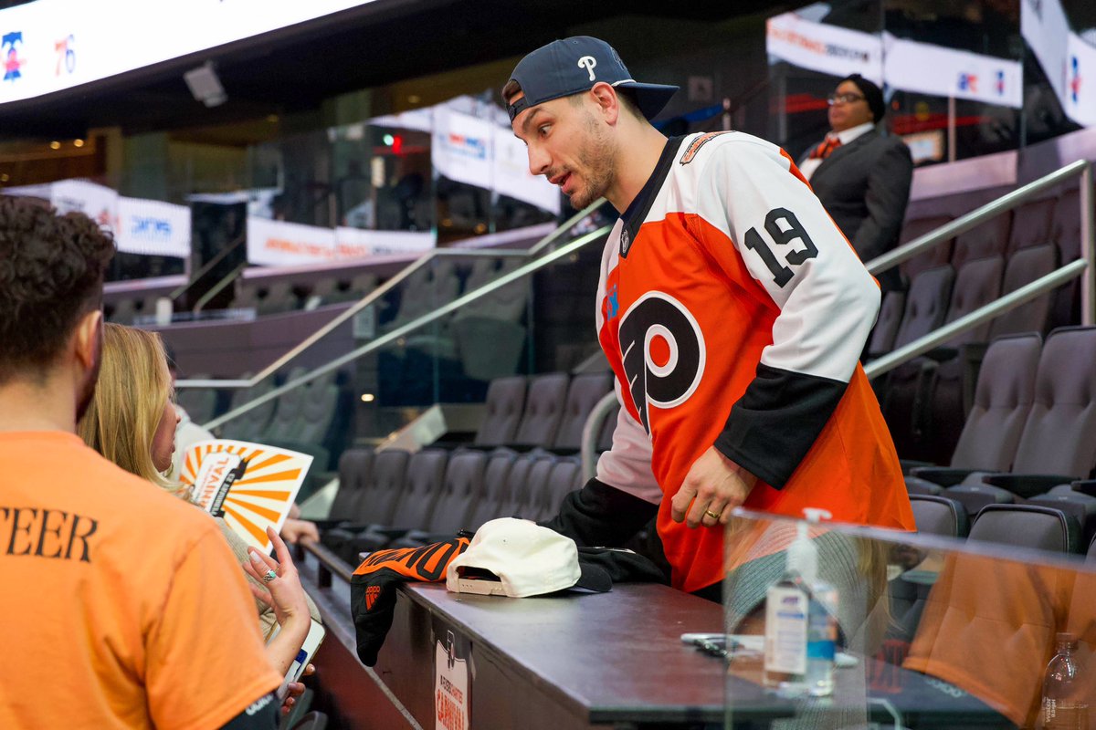Philadelphia Flyers tweet media