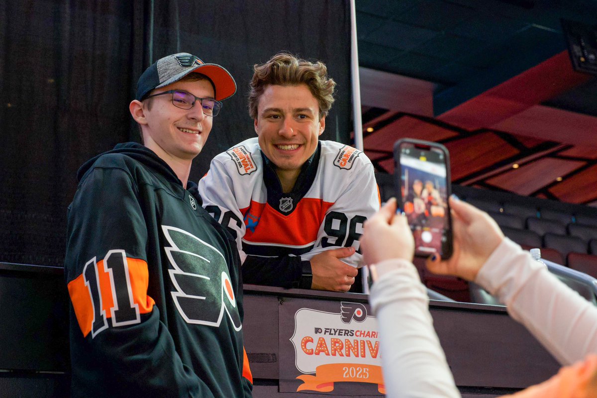 Philadelphia Flyers tweet media