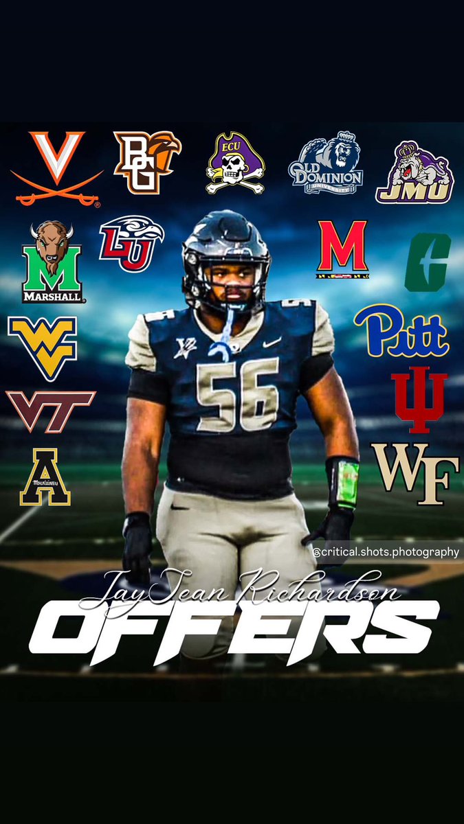 JaySean “Bull” Richardson (@feedabull21) on Twitter photo Where will home be for me🤨? <a href="/UVAFootball/">Virginia Football</a> <a href="/BG_Football/">BGSU Football</a> <a href="/HokiesFB/">Virginia Tech Football</a> <a href="/AppState_FB/">App State Football</a> <a href="/WVUfootball/">West Virginia Football</a> <a href="/HerdFB/">Marshall Football</a> <a href="/LibertyFootball/">Liberty Football</a> <a href="/ECUPiratesFB/">ECU Football</a> <a href="/ODUFootball/">ODU Football</a> <a href="/JMUFootball/">JMU Football</a> <a href="/TerpsFootball/">Maryland Football</a> <a href="/unccharlotte/">UNC Charlotte</a> <a href="/Pitt_FB/">Pitt Football</a> <a href="/WakeFB/">Wake Forest Football</a> <a href="/IndianaFootball/">Indiana Football</a> <a href="/coachmlew/">Coach Marcus Lewis</a> <a href="/2GODIOTs/">Coach T</a> <a href="/RecruitingVHSFB/">Varina HS Football Recruiting</a> <a href="/VarinaFootball/">Varina Football</a> Where will home be for me🤨? <a href="/UVAFootball/">Virginia Football</a> <a href="/BG_Football/">BGSU Football</a> <a href="/HokiesFB/">Virginia Tech Football</a> <a href="/AppState_FB/">App State Football</a> <a href="/WVUfootball/">West Virginia Football</a> <a href="/HerdFB/">Marshall Football</a> <a href="/LibertyFootball/">Liberty Football</a> <a href="/ECUPiratesFB/">ECU Football</a> <a href="/ODUFootball/">ODU Football</a> <a href="/JMUFootball/">JMU Football</a> <a href="/TerpsFootball/">Maryland Football</a> <a href="/unccharlotte/">UNC Charlotte</a> <a href="/Pitt_FB/">Pitt Football</a> <a href="/WakeFB/">Wake Forest Football</a> <a href="/IndianaFootball/">Indiana Football</a> <a href="/coachmlew/">Coach Marcus Lewis</a> <a href="/2GODIOTs/">Coach T</a> <a href="/RecruitingVHSFB/">Varina HS Football Recruiting</a> <a href="/VarinaFootball/">Varina Football</a>
