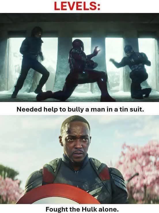 marvelousmarc96's tweet photo. The power scaling in the MCU makes no sense whatsoever… https://t.co/5VqkjX5SAl