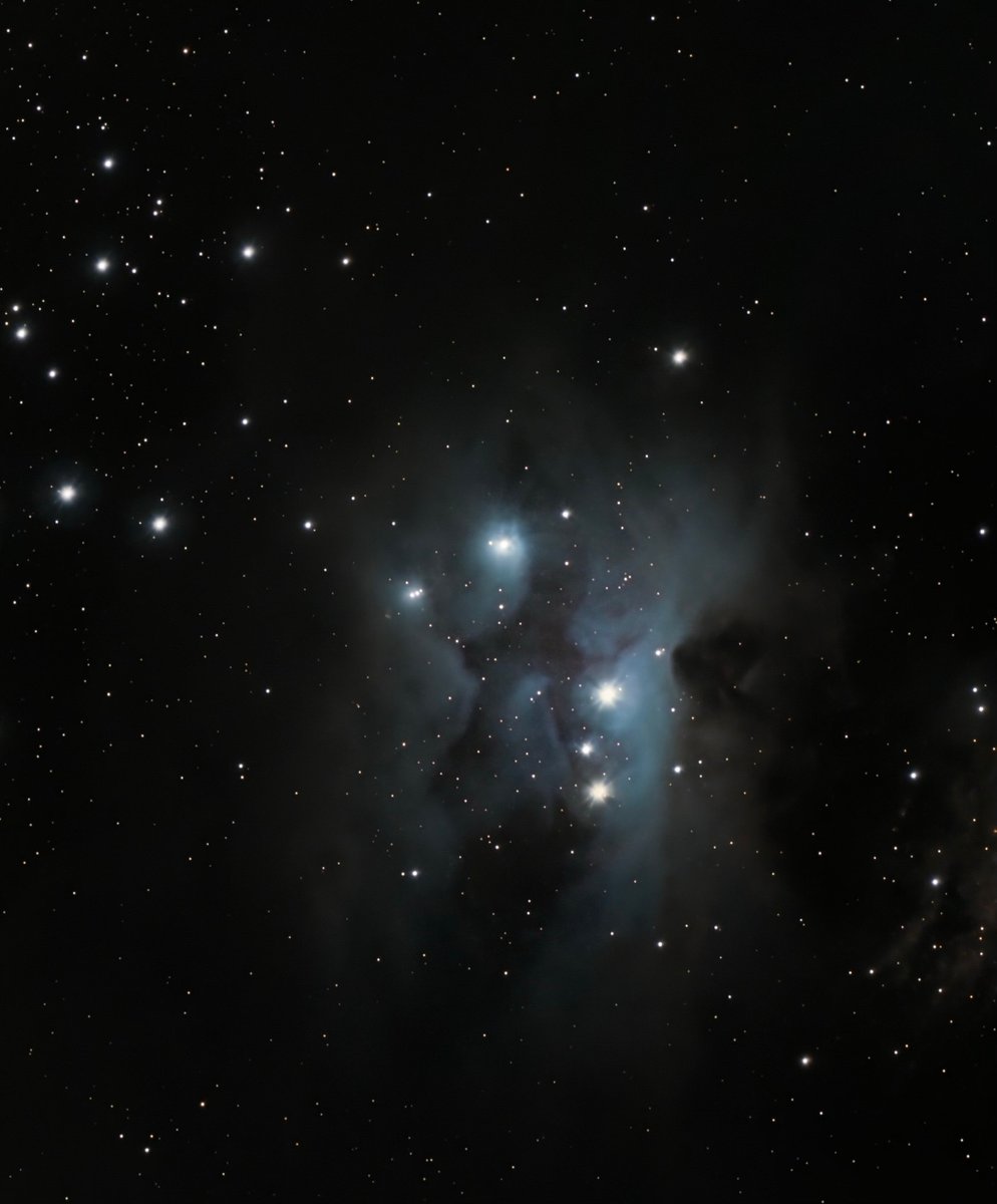 Celestron's tweet photo. ๐ Team Celestron's Stephen Ramsden is known for his incredible #publicoutreach in #solarobserving. But when he decided to dive into #dso imaging, he turned to the #CelestronOrigin. After a quick setup and test run, he was capturing images like a pro! ๐โจ https://t.co/Ifn5b8TaWz