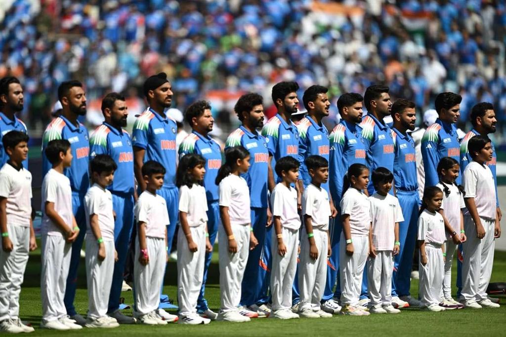 Nikhat Zareen (@nikhat_zareen) on Twitter photo Big match, bigger performance! The tricolor flies high once again. Congratulations, Team India! And a special salute to <a href="/imVkohli/">Virat Kohli</a> rising to the occasion with a masterful century! 🇮🇳 Big match, bigger performance! The tricolor flies high once again. Congratulations, Team India! And a special salute to <a href="/imVkohli/">Virat Kohli</a> rising to the occasion with a masterful century! 🇮🇳