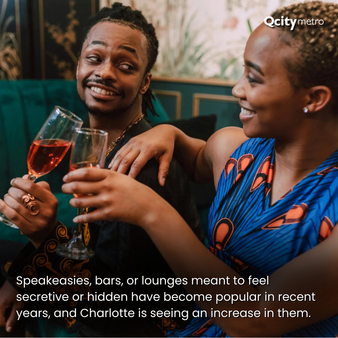 Charlotte’s Speakeasy Scene: Hidden doors, secret passwords, and vintage vibes…speakeasies are making a major comeback in the Queen City!

Read for more details on these must-visit speakeasies in Charlotte.