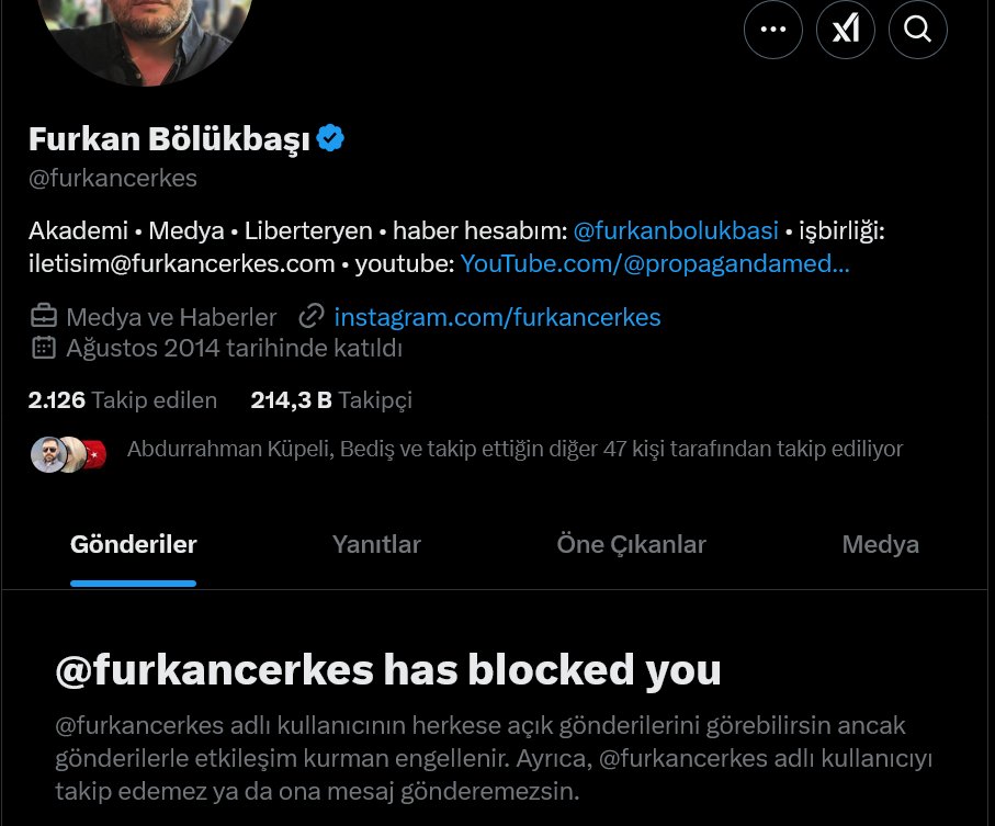 Vay ben nasil Furkan reyizin sozunun ustune soz soylermisim