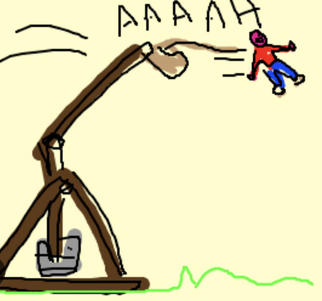 I feel like this art work, not of my creation, really captures the spirit of the moment.