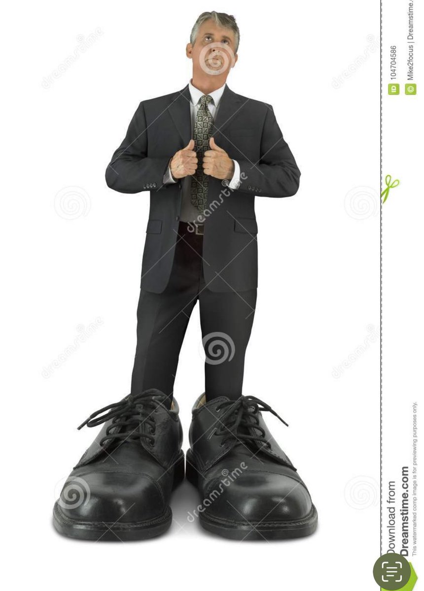 me when i accidentally order shoes from the giant shoe store