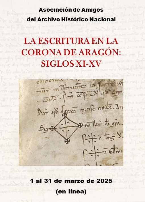 #DomingoDePaleografía‼️Ya está abierto el plazo de inscripción para el nuevo curso de paleografía‼️
📃La escritura en la Corona de Aragón: ss. XI-XV
📆1 al 31 de marzo de 2025
👨‍🏫Dr. D. Daniel Piñol Alabart (Universitat de Barcelona) <a href="/pinol_daniel/">Daniel Piñol</a>